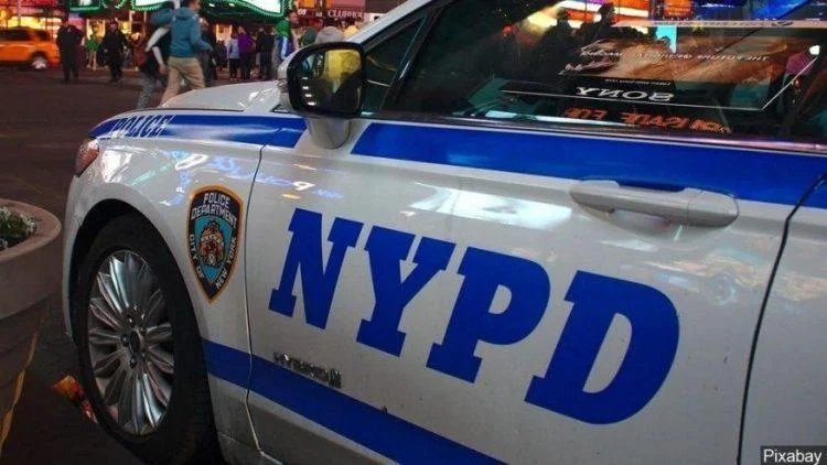 NYPD Car