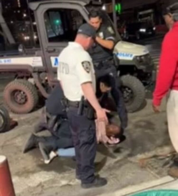 Arrest of Keyanna Moody