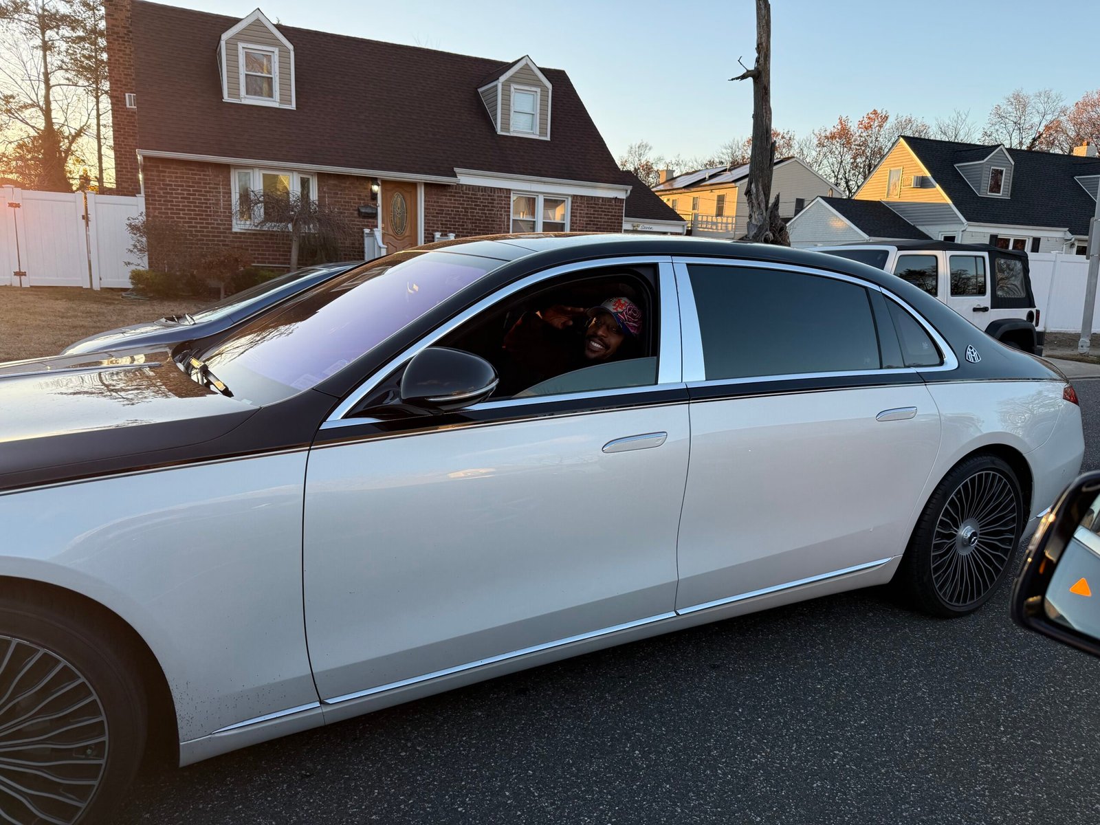 2021 Mercedes-Maybach Sedan S580