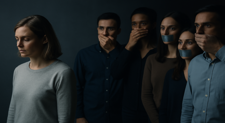 “Complicity in Silence”