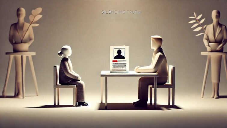 Silencing Truth