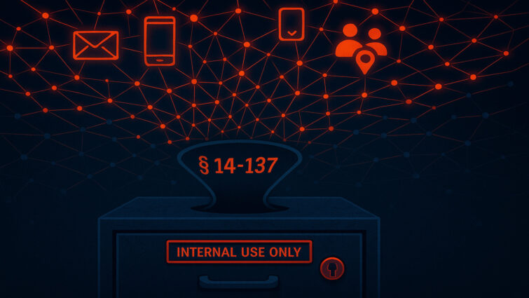 Digital Dragnet