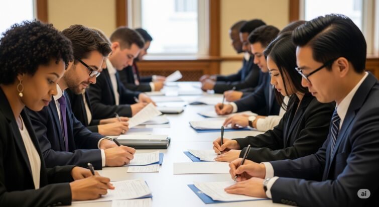 Civil Service Employment Applicants