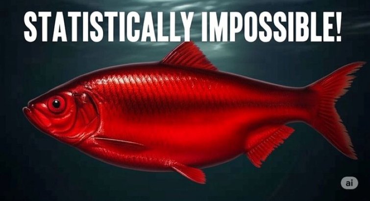 Statistically Impossible - Red Herring