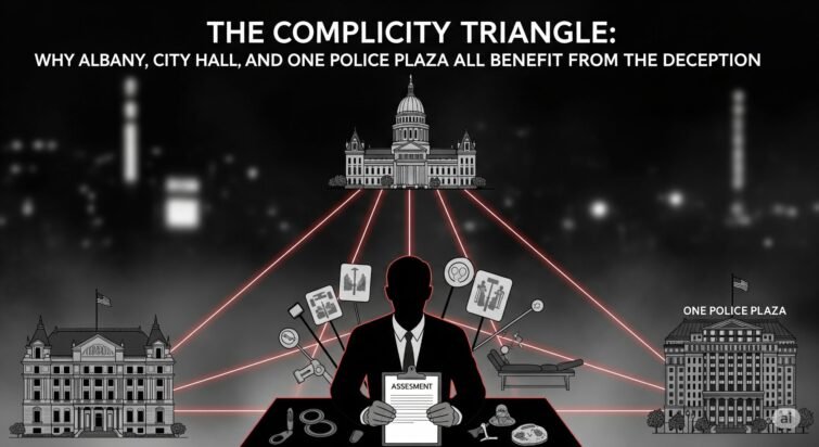 The Complicity Triangle