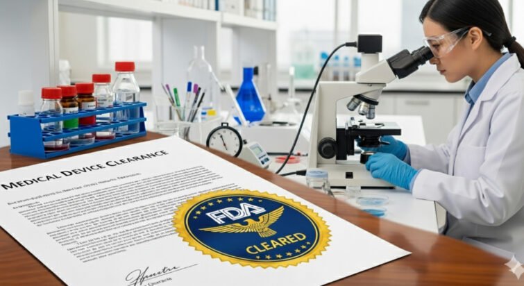 Medical Device Clearance - Scientific Validity
