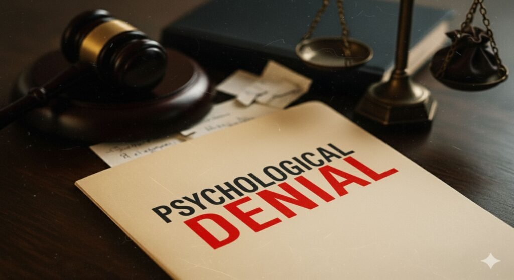 Psychological Denial