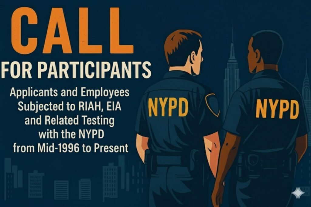 Call for Participants