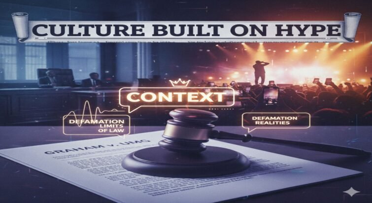 Culture Built on Hype