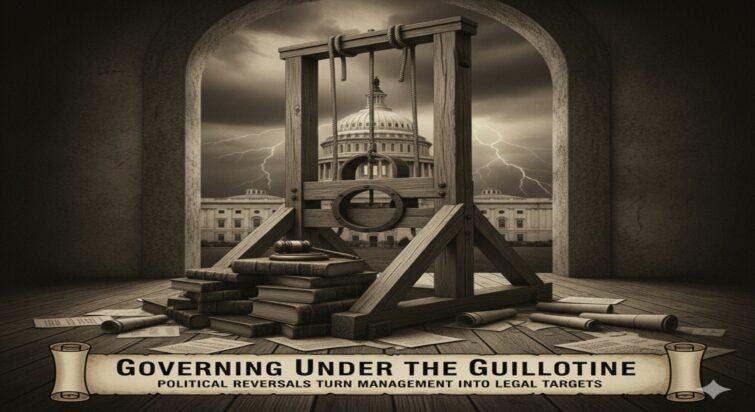Governing Under the Guillotine