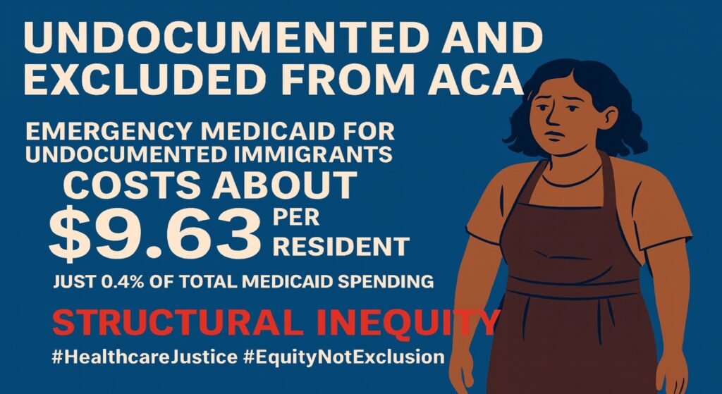 Undocumented and Excluded