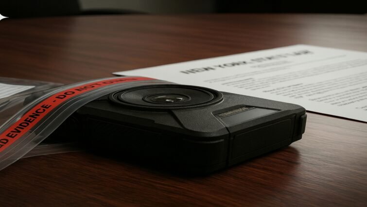 Body-Worn Camera: Sealed Under the CPL?