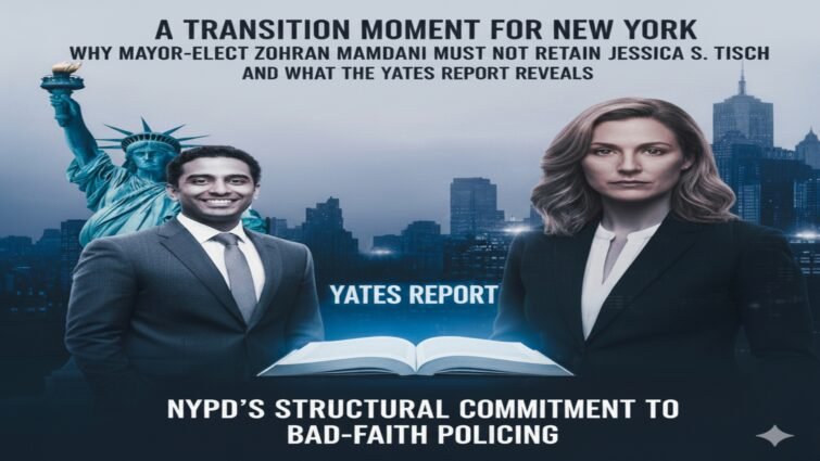 A Transition Moment for New York
