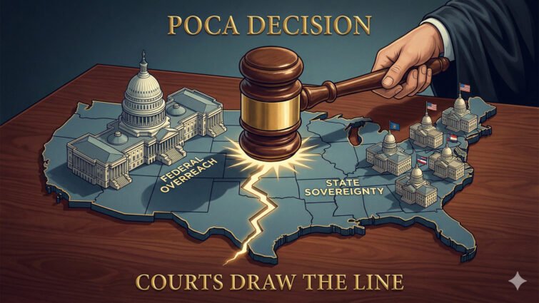 POCA Decision