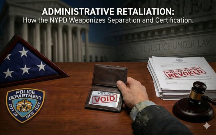 Administrative Retaliation