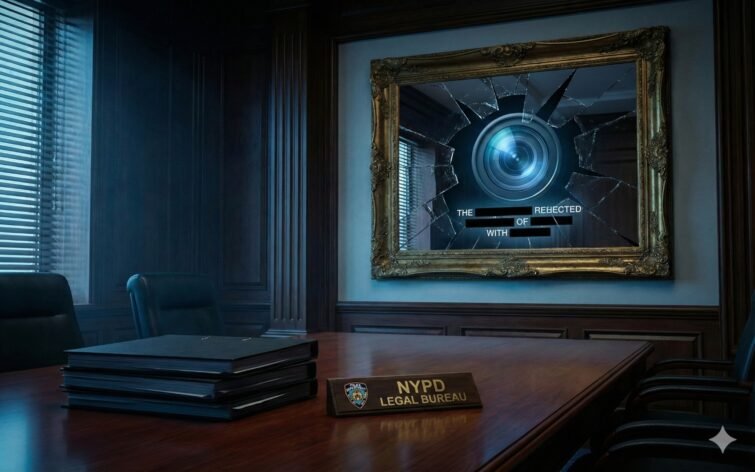 NYPD Legal Bureau Surveillance