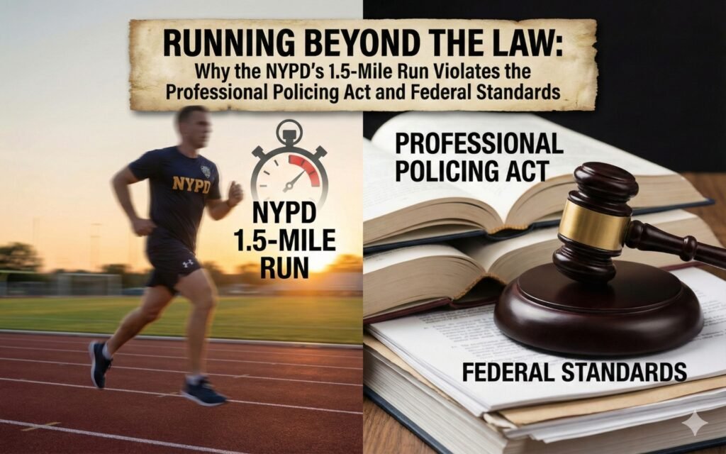 Running Beyond the Law