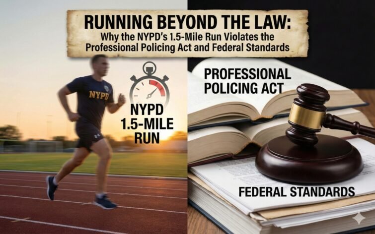 Running Beyond the Law