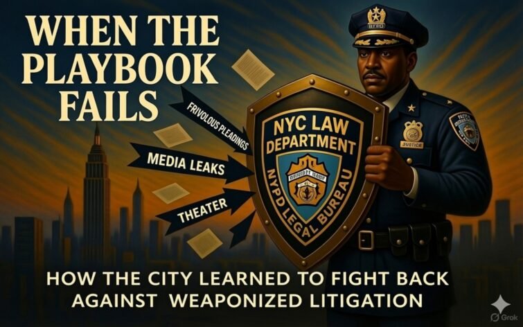 When the Playbook Fails