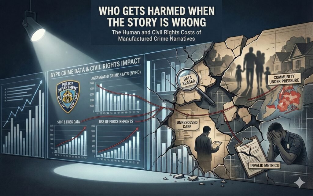 Who Gets Harmed When the Story Is Wrong