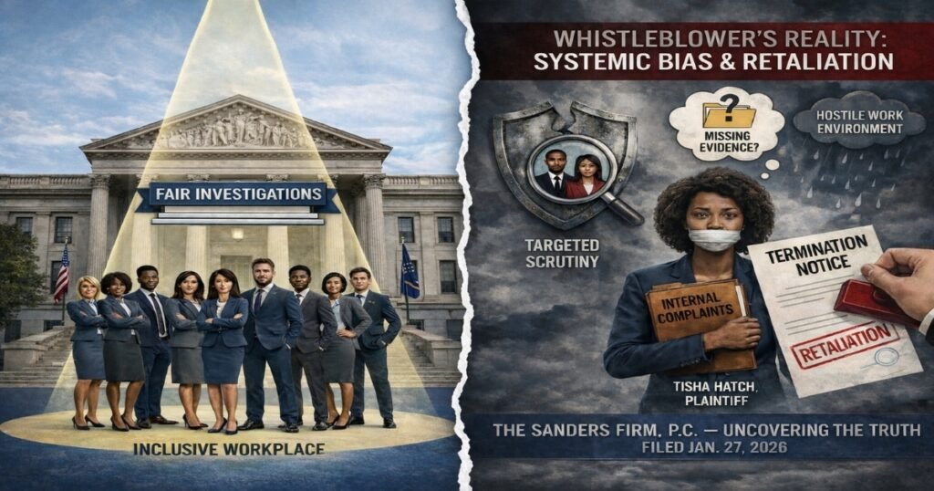 Whistleblower Reality - Bronx DA's Office