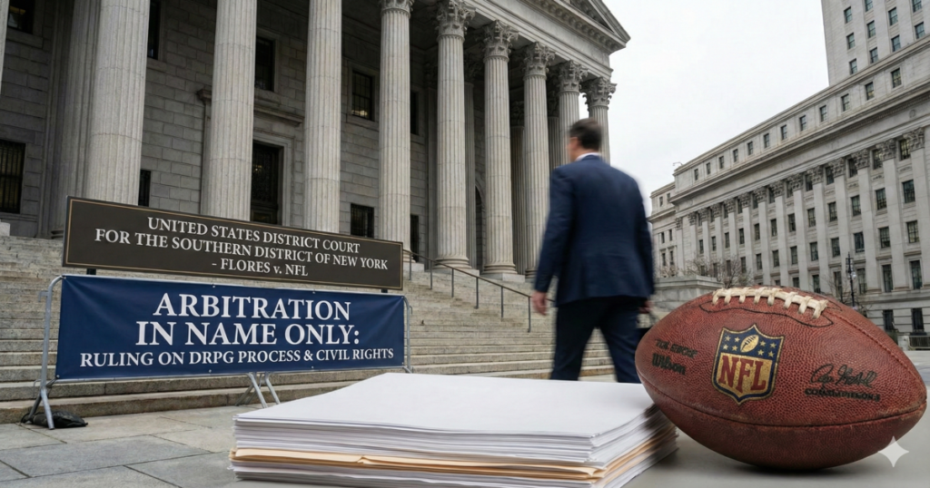 Arbitration In Name Only